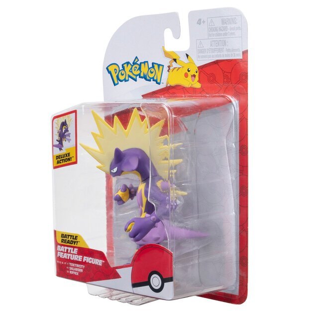 Pokemon - Battle Feature Figure Toxtricity (PKW3419)