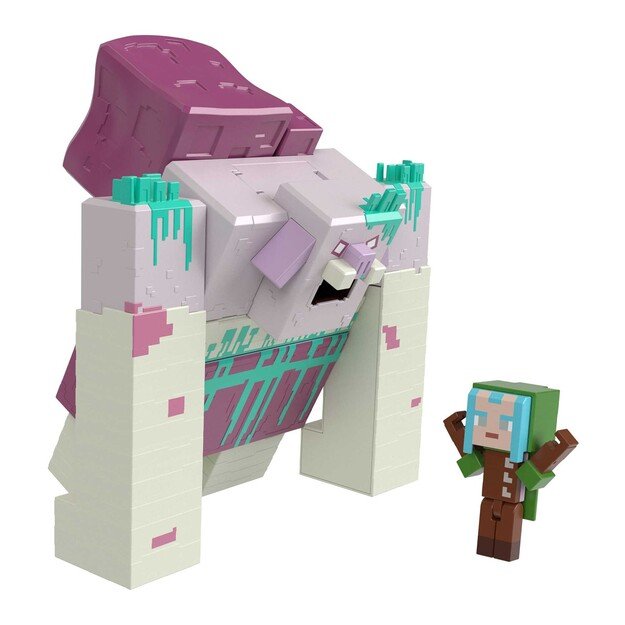Minecraft - Legends Rotters Boos Reature Figure (HNC08)