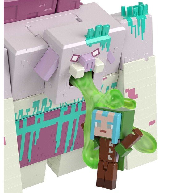 Minecraft - Legends Rotters Boos Reature Figure (HNC08)
