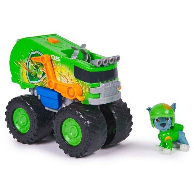 Paw Patrol - Rescue Wheels Themed Vehicles - Rocky (6069331)