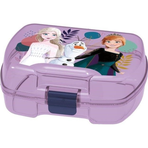 Stor - Lunch Box 18x13cm - Frozen  (088808734-74277)