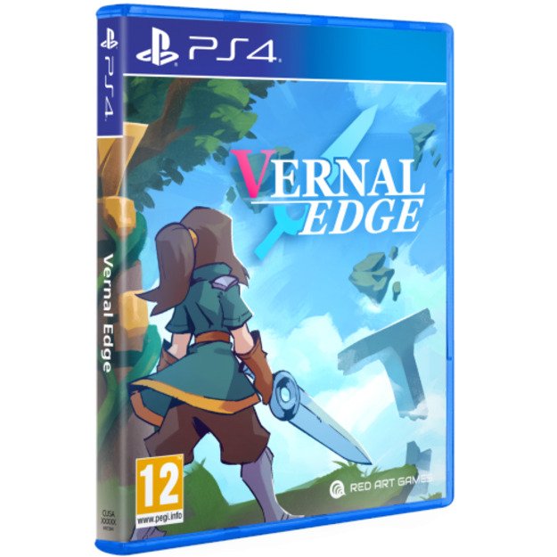 Vernal Edge
      
        - PlayStation 4