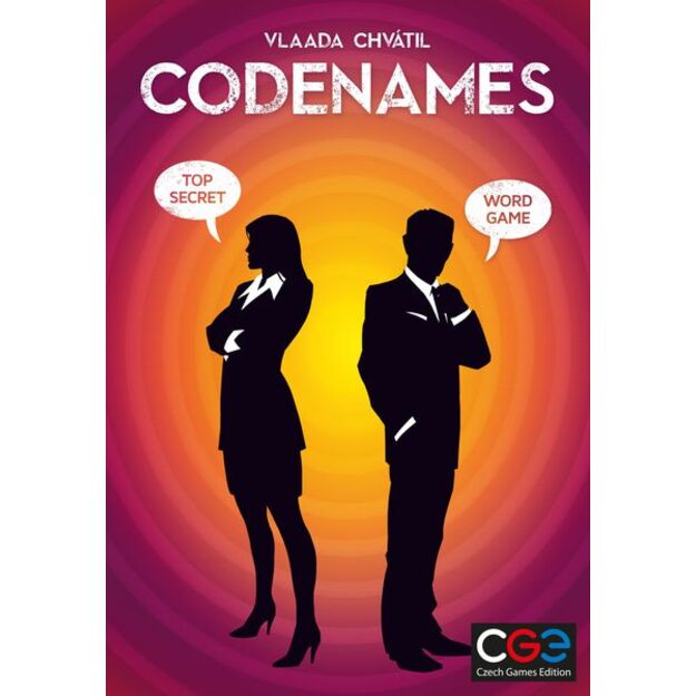 Codenames (English) (CGE1031)