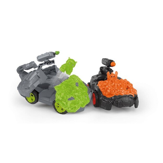 Schleich - Eldrador - Stone CrashMobile with Mini Creature (42670)