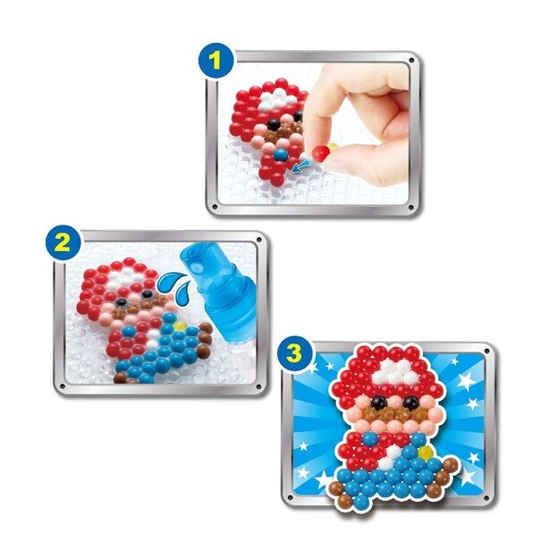 Aquabeads - Super Mario™ Character Set (31946)