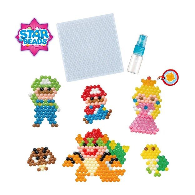 Aquabeads - Super Mario™ Character Set (31946)