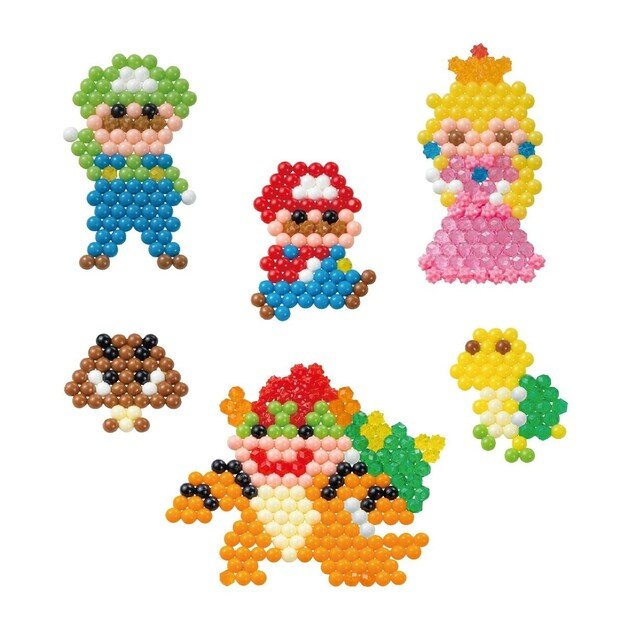 Aquabeads - Super Mario™ Character Set (31946)