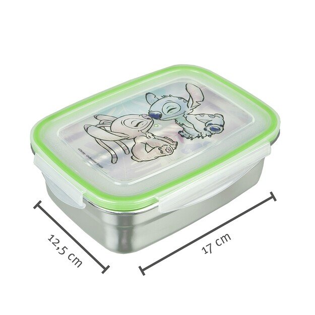 Undercover - Lilo & Stitch Lunch Box (6600000076)