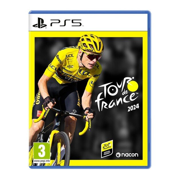 Tour de France 2024
      
        - PlayStation 5