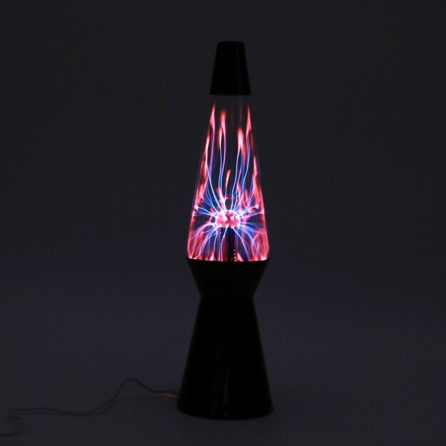 iTotal - Plasma Lamp 36 cm with black base (XL2635A)