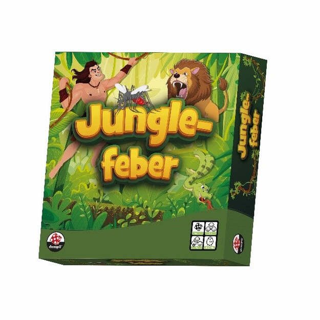 Danspil - Jungle fever - (101004)