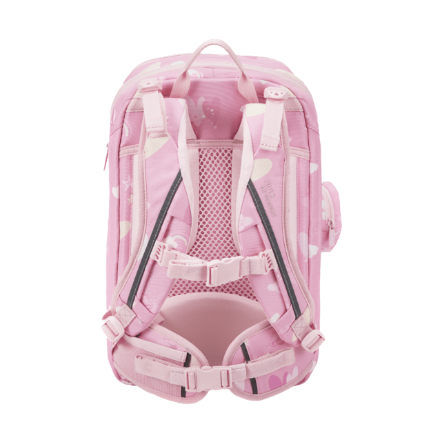 Frii of Norway - 20-25L schoolbag - Expand Pink Unicorn (23150)