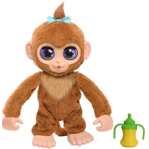 FurReal - Peanut The Playful Monkey 40 cm (272-28113)