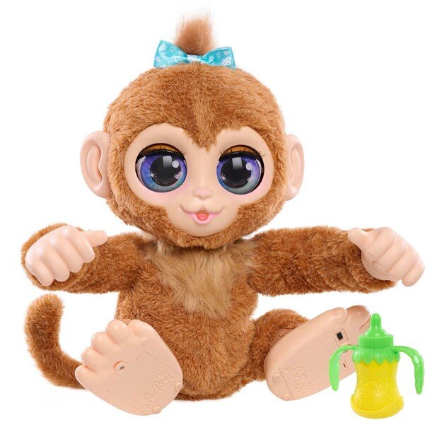 FurReal - Peanut The Playful Monkey 40 cm (272-28113)