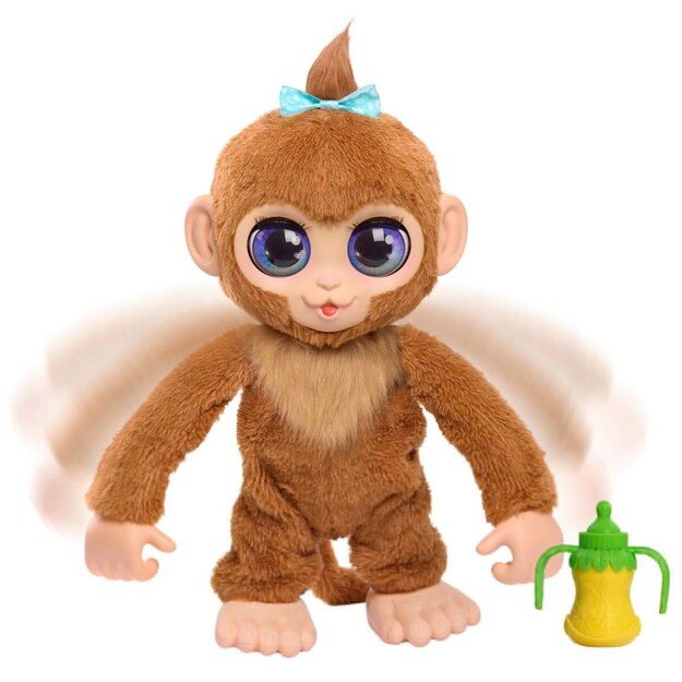 FurReal - Peanut The Playful Monkey 40 cm (272-28113)