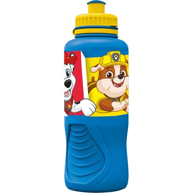 Stor - Sports Water Bottle - Paw Patrol (74628)