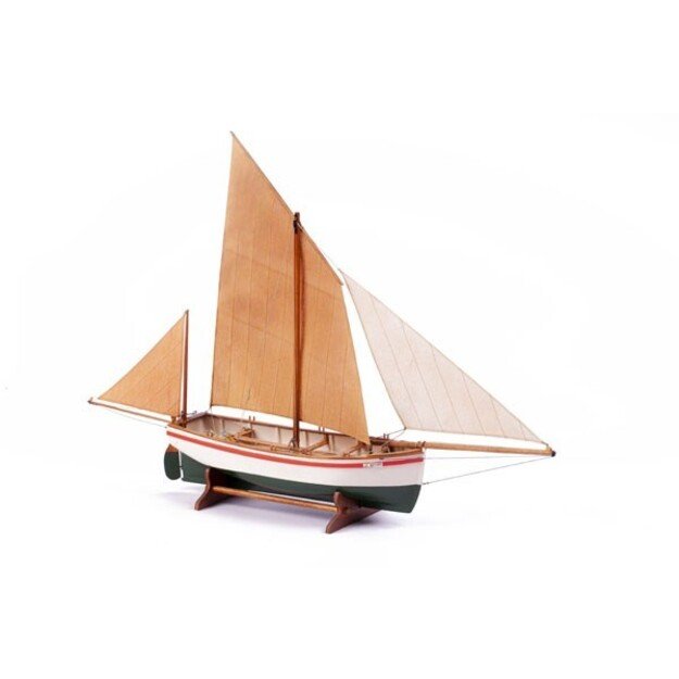 Billing Boats - LE BAYARD - Wooden hull (428838)