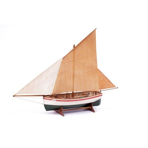 Billing Boats - LE BAYARD - Wooden hull (428838)