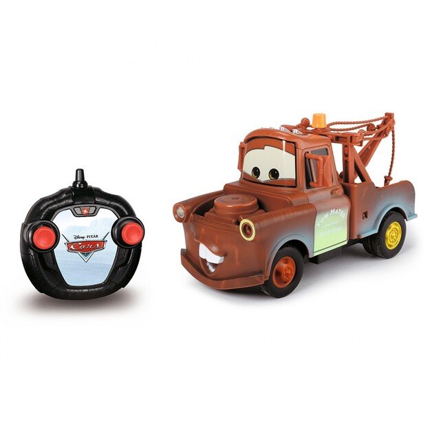 Jada - Cars - RC Turbo Racer Mater (203084033)