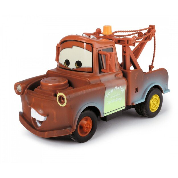 Jada - Cars - RC Turbo Racer Mater (203084033)