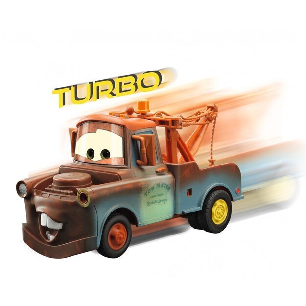 Jada - Cars - RC Turbo Racer Mater (203084033)