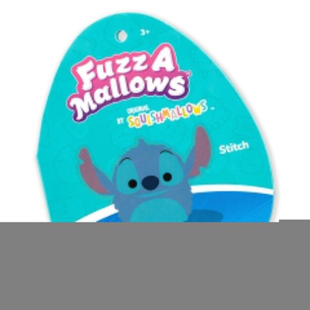 Squishmallows 30 cm Disney Stitch Fuzz A Mallows (219318)