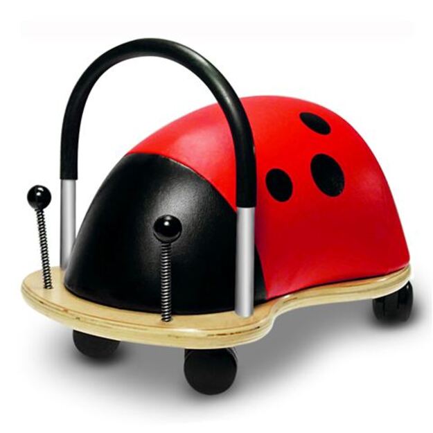 Wheely Bug - Ladybug - Small (8-200)