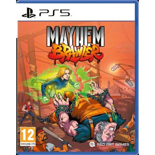 Mayhem Brawler
      
        - PlayStation 5