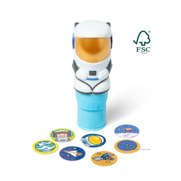 Melissa & Doug - Sticker Wow Astronaut (50240)