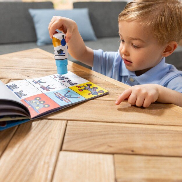 Melissa & Doug - Sticker Wow Astronaut (50240)