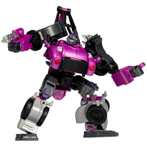 Transformers - Earthspark Deluxe Class - Aftermath (F8670)