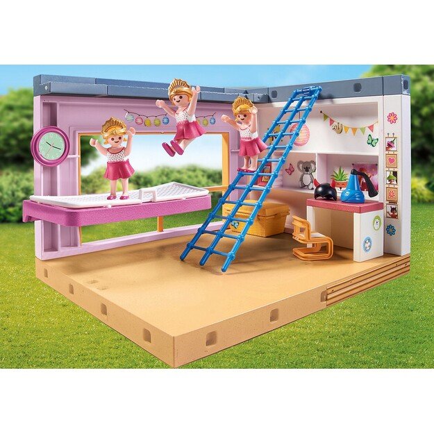 Playmobil - Children's room (71610)