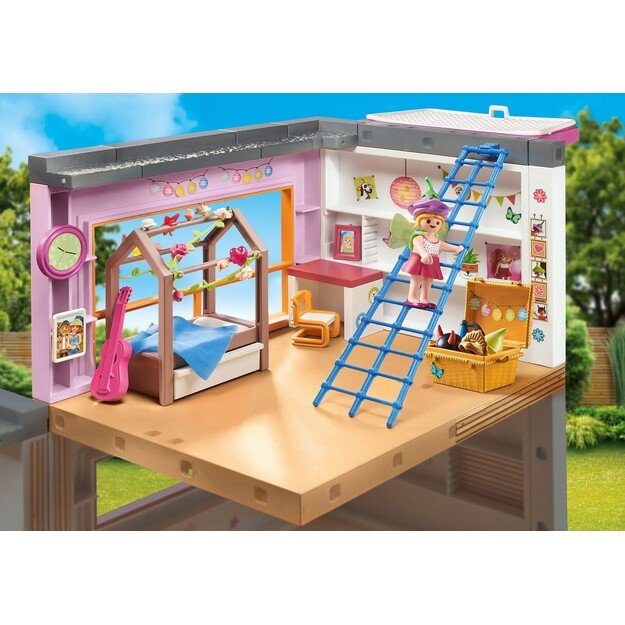 Playmobil - Children's room (71610)