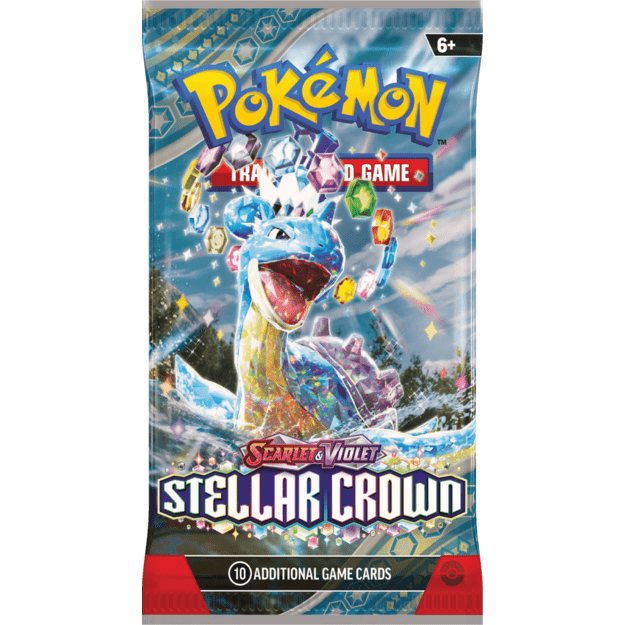 Pokémon - SV7 Stellar Crown Booster 36 pcs (POK87897)