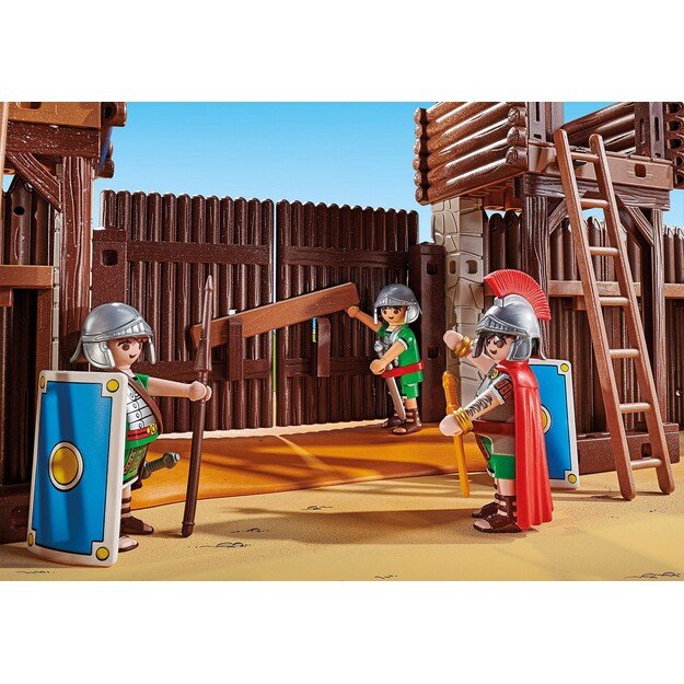 Playmobil - Asterix: Roman Camp (71542)