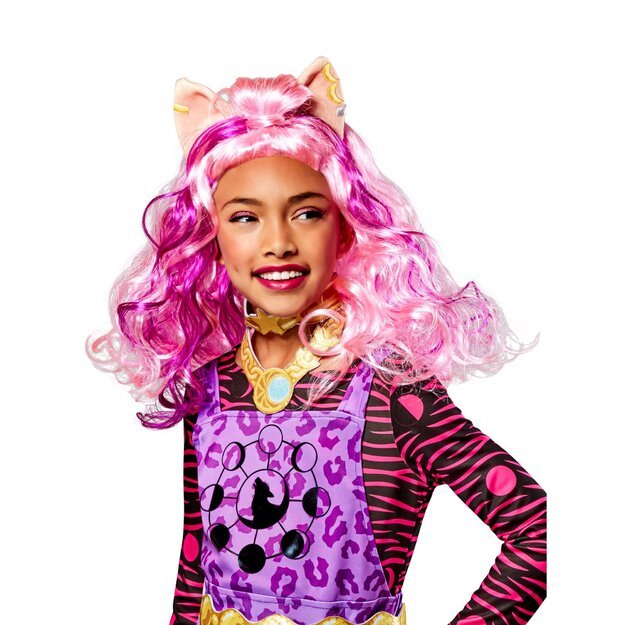 Rubies - Monster High Wig - Clawdeen Wolf