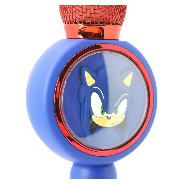 OTL - Sonic the Hedgehog PopSing LED Microphone