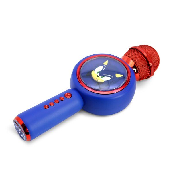 OTL - Sonic the Hedgehog PopSing LED Microphone