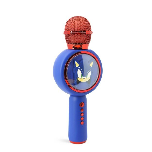 OTL - Sonic the Hedgehog PopSing LED Microphone