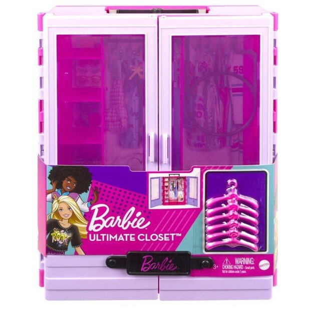 Barbie - Fashionistas Ultimate Closet (HJL65)