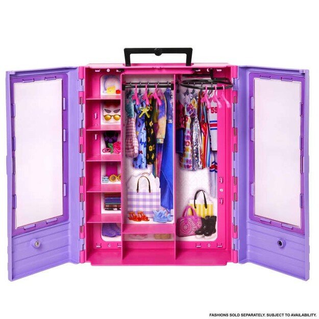 Barbie - Fashionistas Ultimate Closet (HJL65)