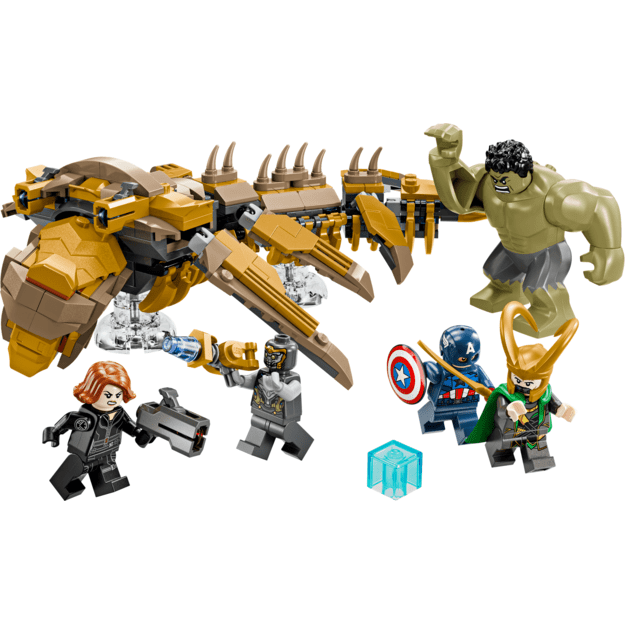 LEGO - Super Heroes - The Avengers vs. The Leviathan (76290)