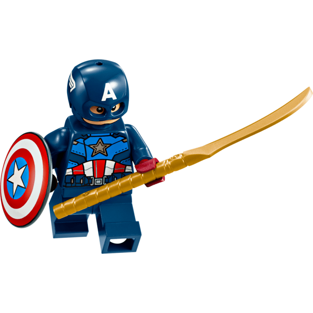 LEGO - Super Heroes - The Avengers vs. The Leviathan (76290)