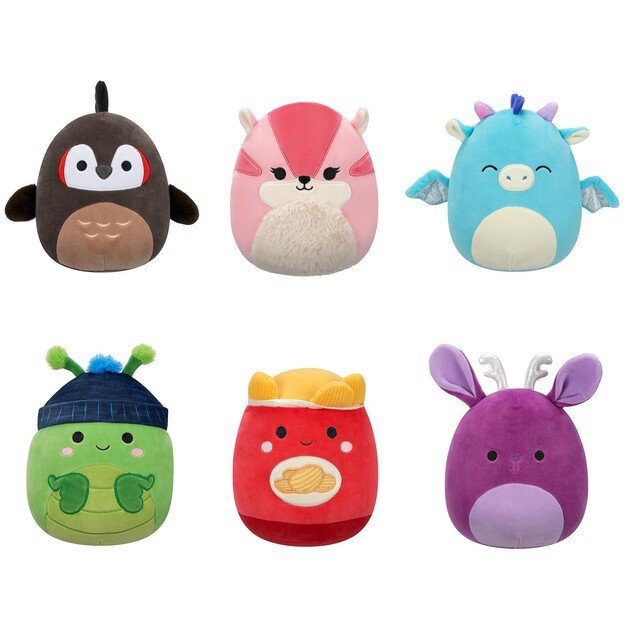 Squishmallows - 19 cm P21 - Theodore