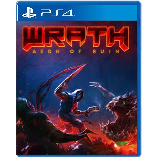 Wrath: Aeon Of Ruin
      
        - PlayStation 4