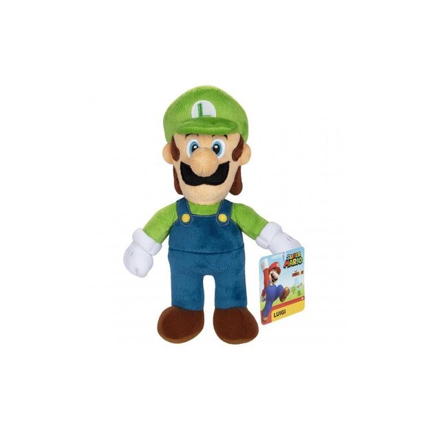 Nintendo - Asst. Super Mario Plush Wave 1 (409474)