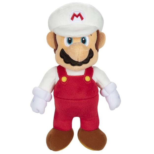 Nintendo - Asst. Super Mario Plush Wave 1 (409474)