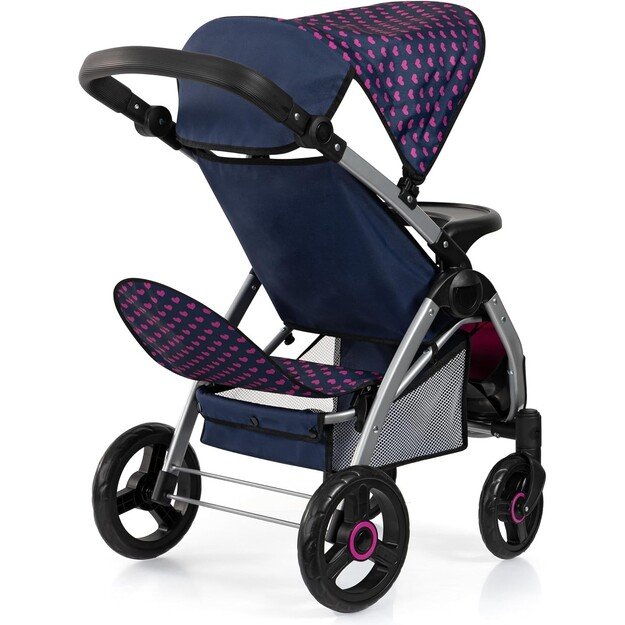 Bayer - Dolls Pram Twin Star (39454AA)