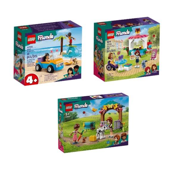 Lego Friends  - Friends Bundle 1