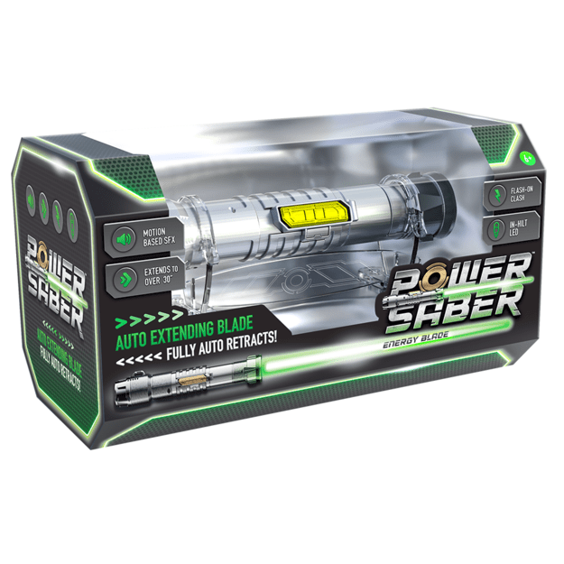 Goliath - Power Saber - Green (GO31620)